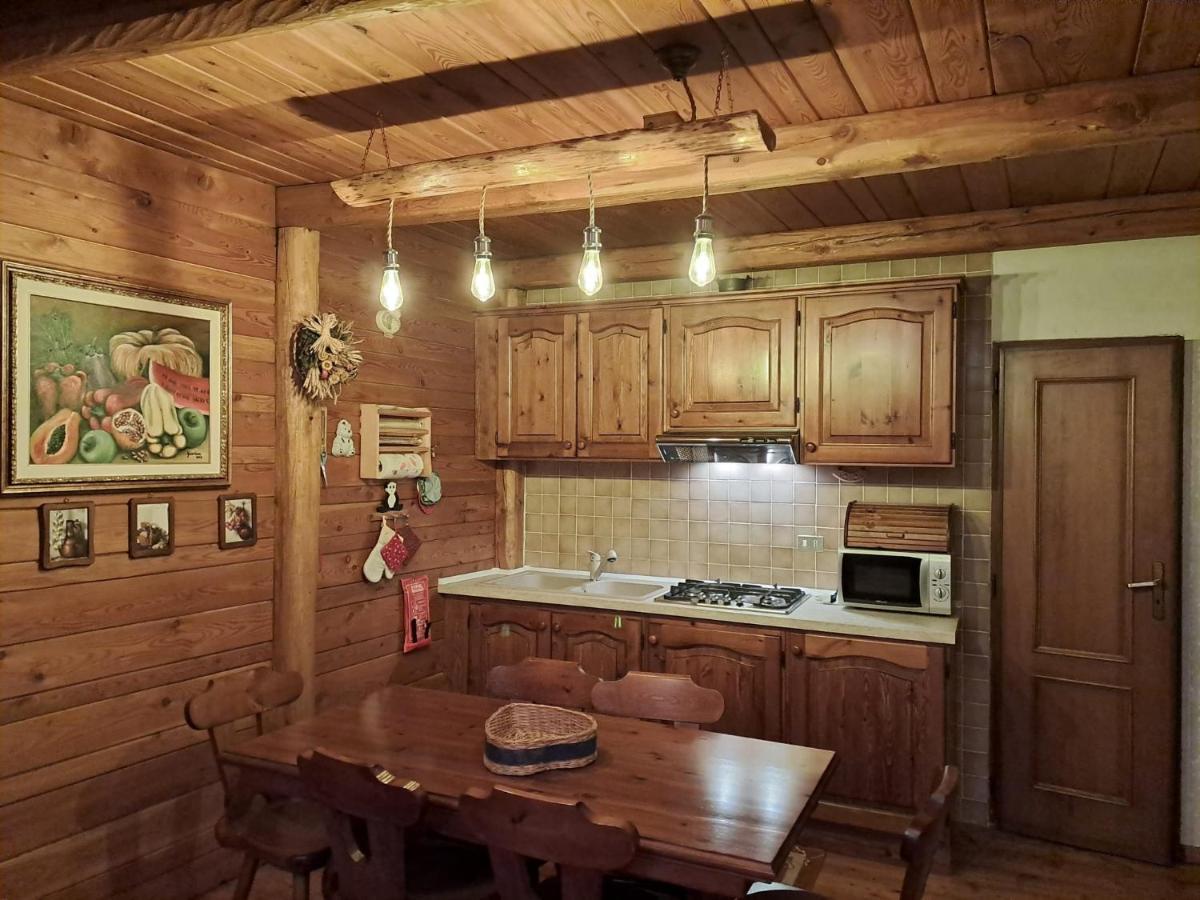 La Casa Nell'Airetta Villa Balme Exterior photo